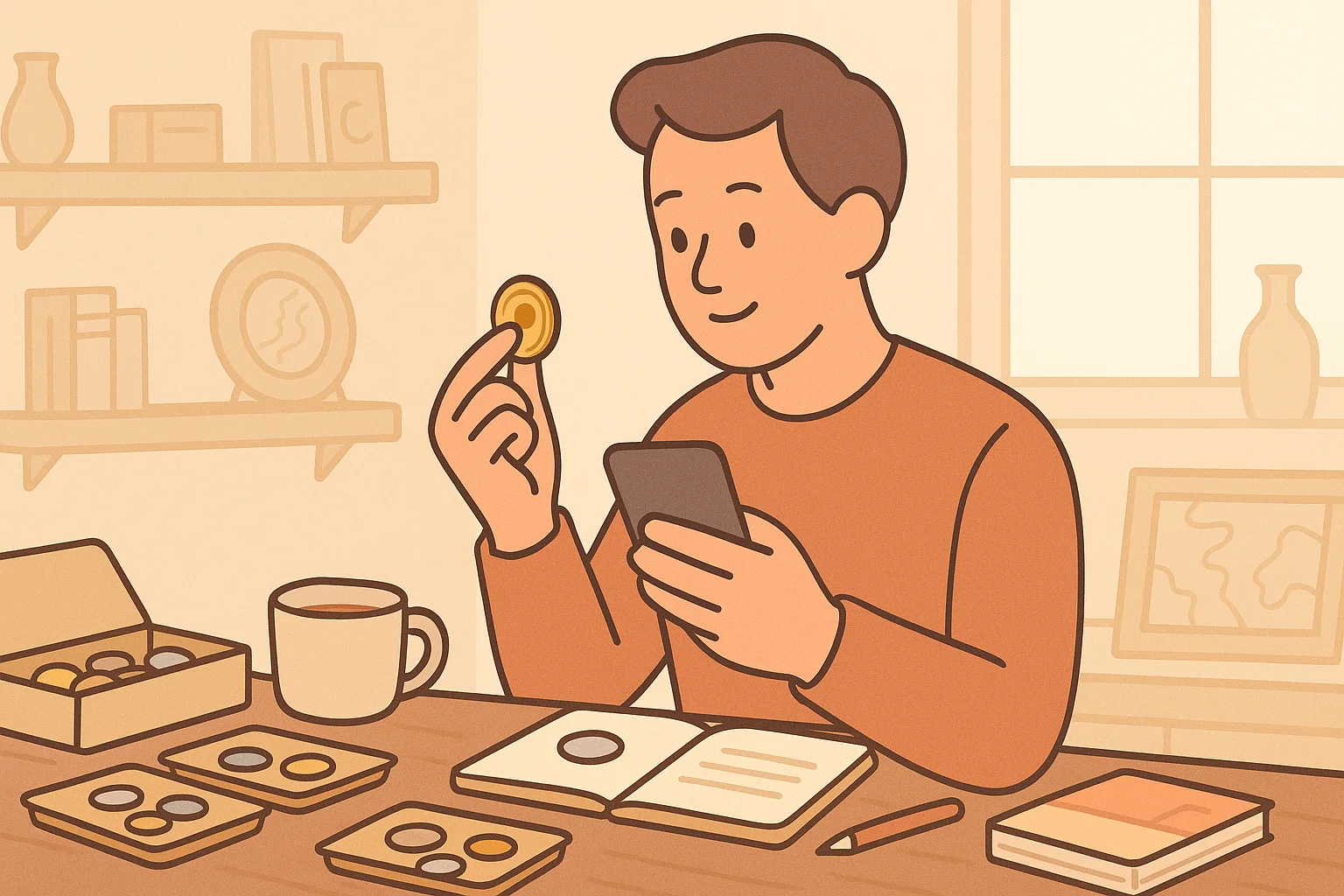 How to Buy Collectible Coins Without Overpaying